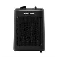 9 Electric Personal Ceramic Heater - PELONIS - 2Pk