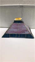 Stained Glass Lamp Shade Q13B