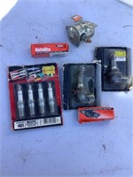 Fuses and misc