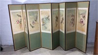 Double Sided Asian Room Divider M11A