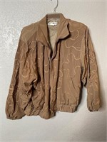 Vintage Jackets Galore Squiggle Jacket
