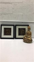 Decorative Hindu Figurine & More K13B
