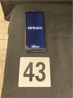 LG STYLO 6 PHONE (BOOST MOBILE PHONE CARRIER)