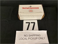 100 ROUNDS WINCHESTER 40 S&W