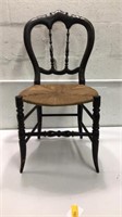 Antique Victorian Side Chair K12B