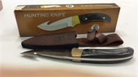 Hunting Knife by Chipaway Cutlery M16D