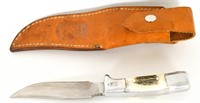 Vintage Ruana Model 27C Fixed Blade Knife W/