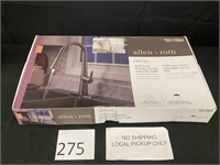 ALLEN & ROTH PULL DOWN KITCHEN FAUCET W/LED LIGHT