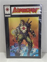 1992 Valiant Bloodshot #1 Comic Book