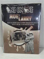 2007 One on One Moe & Larry 3 Stooges