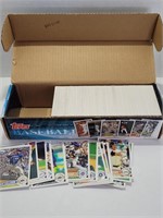 2011 Topps Baseball Cards in Box