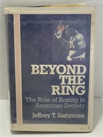 1988 Beyond The Ring Hard Back Book