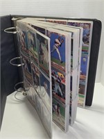 1992 Fleer Ultra Baseball Cards in Pages