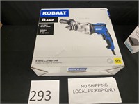 KOBALT 1/2" ELECTRIC VARIABLE SPEED DRILL
