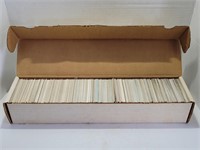1000+ 1980s-90s Baseball Cards in Box