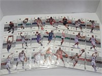 2003 Upper Deck UD Glass Basketball Cards