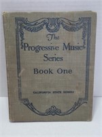 1921 Progressive Music Series Book One