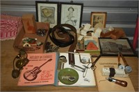 HUGE QTY ESTATE COLLECTOR ITEMS ! -XX-1