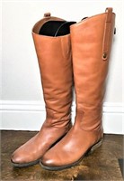 Sam Edelman Leather Boots