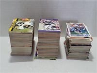 800+ 80s-90s Football Cards