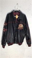 Avirex Leather Jacket Q12D