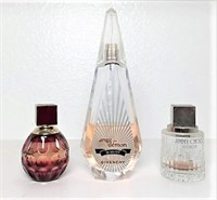 Jimmy Choo "Elicit" Perfume Bottle
