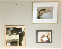 Artfully Walls Thoughtful Renditions Framed Prints