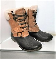 Sperry Rain Boots