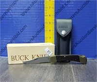 Buck 110 Lock Blade Hunting Knife