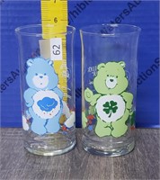 2 Care Bear Glasses