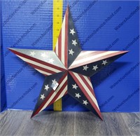 17" Decorative Star