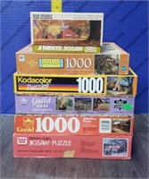 Stack of Puzzles