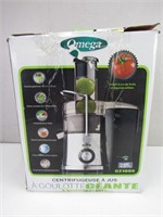 NEW! Omega Extractor/Juicer