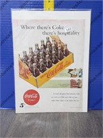 Vintage Coca-Cola Advertising