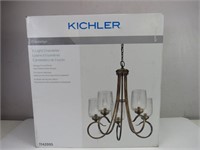 NEW! Kichler Chestlyn  5-Light Chandelier