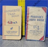 Farmer's Year Book.