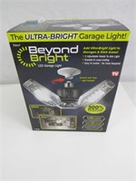 New! Beyond Bright LED Garage Light