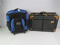 Atlantic Suitcase & Rolling Backpack