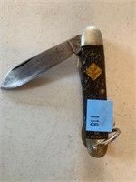 SCOUTS KNIFE