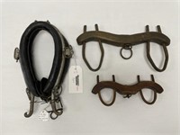 Salesman Sample Antique Horse Harness