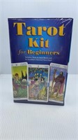 New Sealed Tarot Kit For Beginners