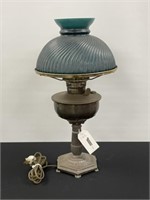 Alladin Electrified Oil Lamp