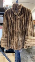 Vintage Malloy Furriers Halifax Nova Scotia Fur Co