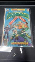 Early 30c  Aquaman DC Comic