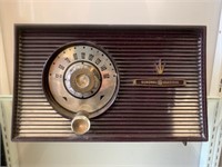 Vintage 1950's General Electric Radio