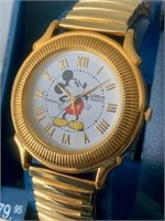 New Old Stock Lorus Mickey Mouse Watch (B)