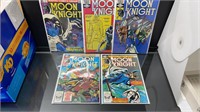 5 Moon Knight Comics