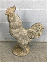 Decorative Chalk Rooster