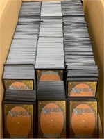 QTY 2200 Magic The Gathering Cards