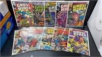 10 Ghost Rider Comics